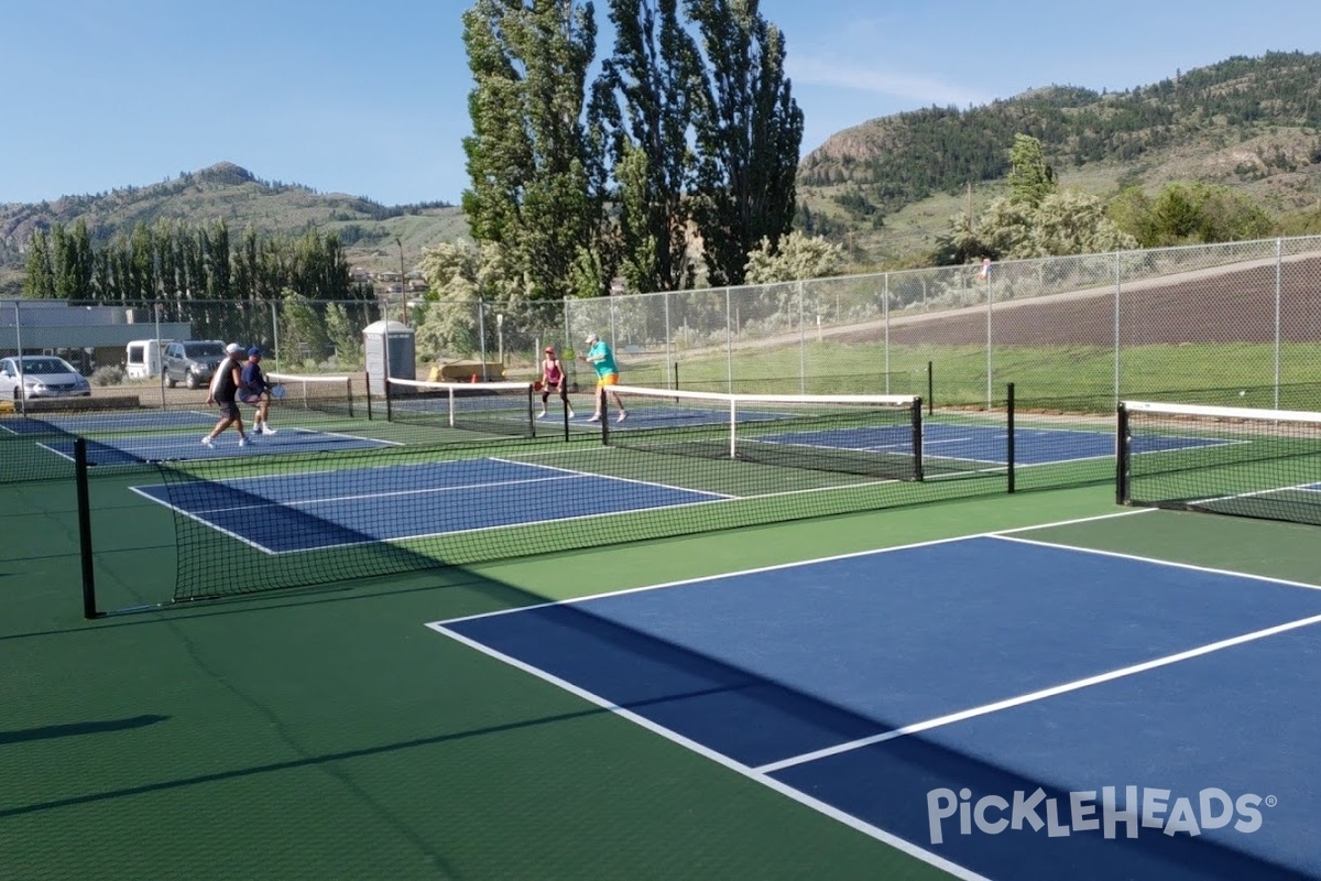 Photo of Pickleball at Osoyoos Pickleball Courts